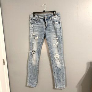 mens American Eagle Jeans